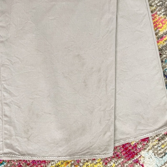 Rochas Ombré Straight Leg Trouser Pants - Picture 12 of 15